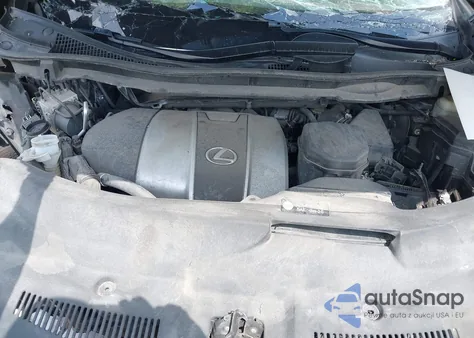 2017 Lexus Rx 350/Base/F Sport из США, поврежденный, VIN 2T2BZMCA2HC084071